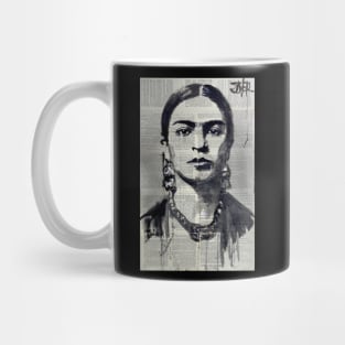 Frida K Mug